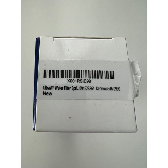 BNIB Sprink Frigidaire PureSource Kenmore Refrigerator Water Filter SWF-49 - Picture 5 of 6